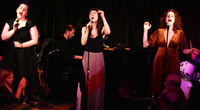 A Star Is Born³ "A Star Is Born³" mashes up the three musical versions of "A Star Is Born"