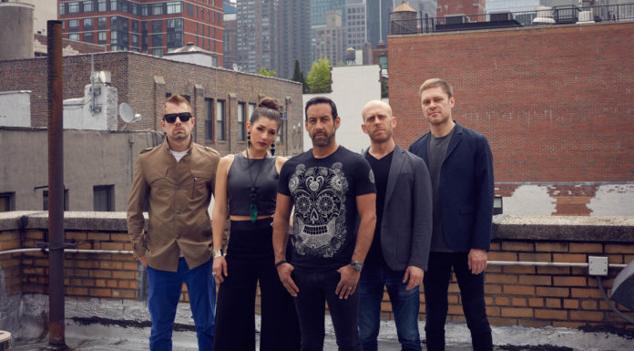 Antonio Sanchez: Bad Hombre Antonio Sanchez will showcase "Bad Hombre" at The Soraya