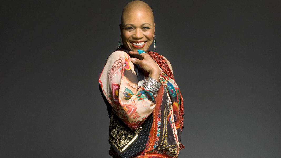 Dee Dee Bridgewater is a three-time Grammy Winner