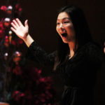 Conductor Jenny Wong