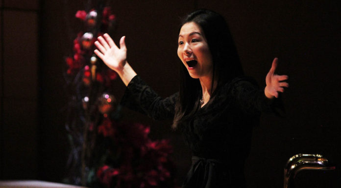 Conductor Jenny Wong’s Passion for Music