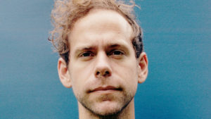 Bryce Dessner wrote "Triptych (Eyes of One on Another)"