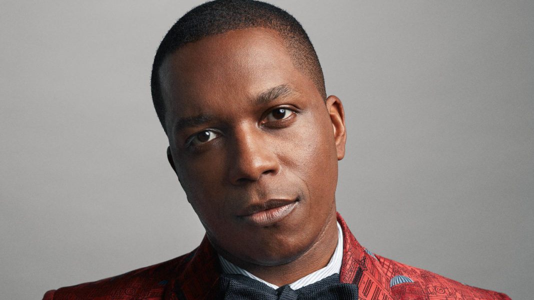 Leslie Odom, Jr. won the Tony Award for his performance in 