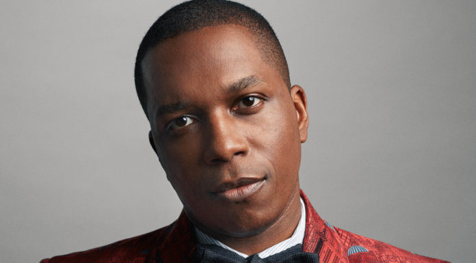 Leslie Odom, Jr. Leslie Odom, Jr. won the Tony Award for his performance in "Hamilton"