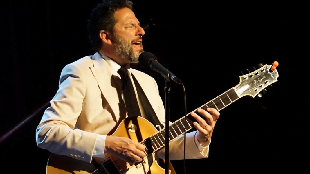 John Pizzarelli has two SoCal appearances