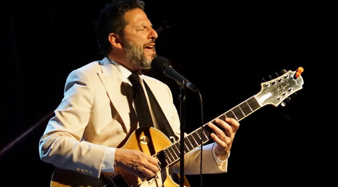 Jazz Artist John Pizzarelli Revisits Nat “King” Cole John Pizzarelli has two SoCal appearances