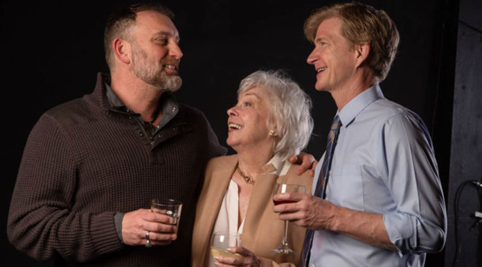 Daniel’s Husband The Fountain Theatre presents the SoCal premiere of "Daniel's Husband"