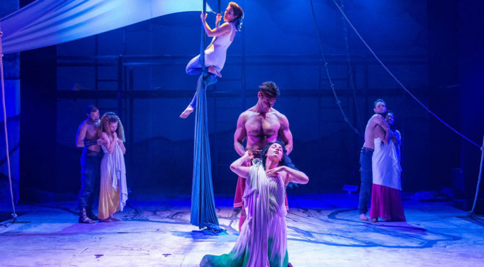 Argonautika "Argonautika" is a new take on Jason & the Argonauts