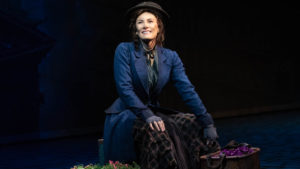 Laura Benanti shines as Eliza Doolittle in "My Fair Lady"