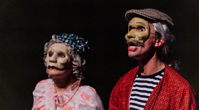 One Act Festival The Actors' Gang offers up a One-Act Festival