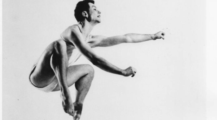 Night of 100 Solos: A Centennial Event Night of 100 Solos: A Centennial Event celebrates Merce Cunningham