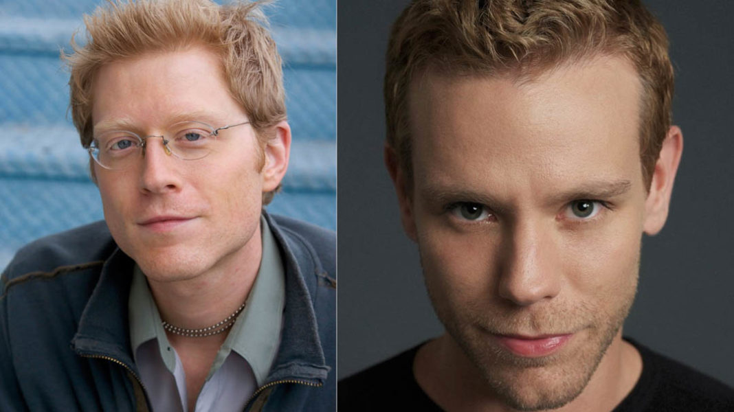 Anthony Rapp & Adam Pascal starred in the original production of 