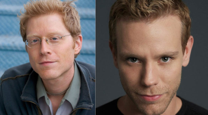 Adam Pascal & Anthony Rapp: Acoustically Speaking Anthony Rapp & Adam Pascal starred in the original production of "Rent"