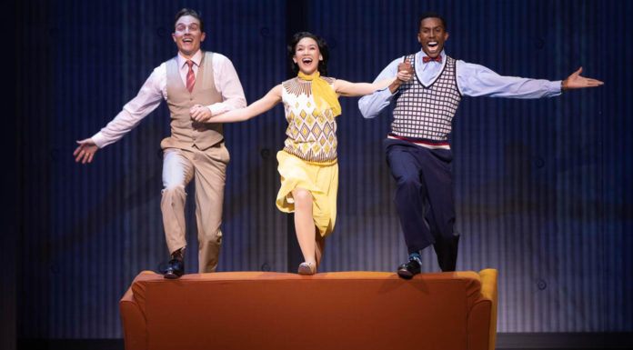 Singin’ In The Rain McCoy Rigby Entertainment presents "Singin' in the Rain"