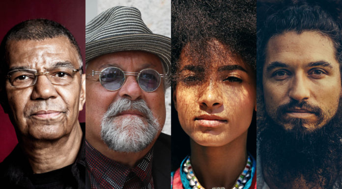 This Week’s Highlight: The Spring Quartet Jack DeJohnette, Joe Lovano, Esperanza Spalding and Leo Genovese are the members of The Spring Quartet