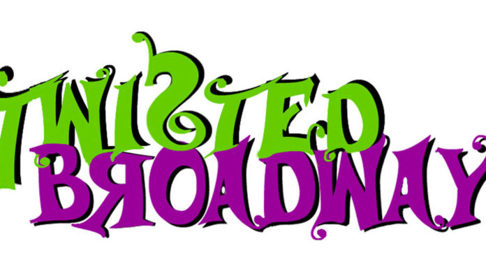 Twisted Broadway 2 "Twisted Broadway 2" is the second annual fundraiser by Susan Grace