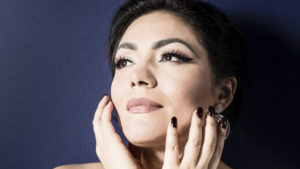 Ailyn Pérez joins Plácido Domingo at The Broad Stage