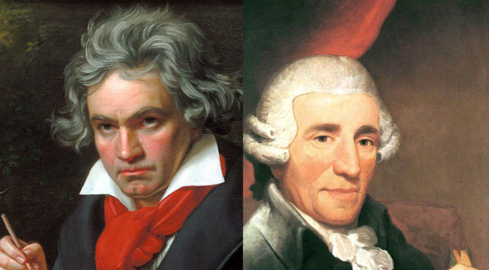 Your Best Bet This Weekend in Culture: Masses by Haydn & Beethoven "Masses by Haydn & Beethoven" are being performed by the LA Philharmonic