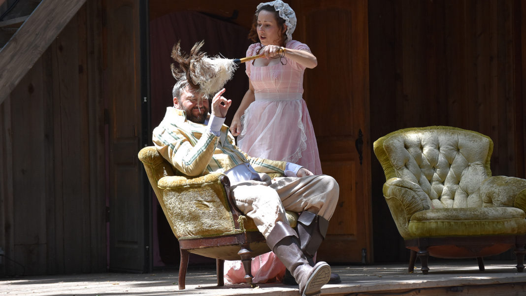 Will Geer's Theatricum Botanicum launches its summer season with 