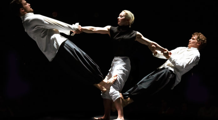 Circa: What Will Have Been Circa from Australia brings their show "What Will Have Been" to America