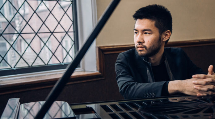 How Does Pianist/Composer Conrad Tao Juggle It All?