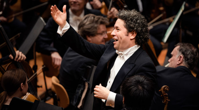 Dudamel Conducts Mahler’s Eighth Mahler's 8th Symphony concludes Gustavo Dudamel's part of the LA Philharmonic's Centennial Season