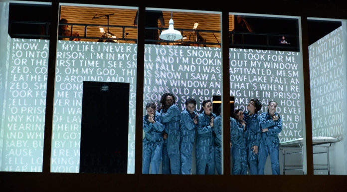 Director Jeff Janisheski Joins Kafka & Glass “In the Penal Colony” Jeff Janisheski directed "In the Penal Colony"