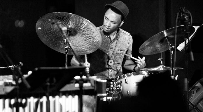 Sense of Discovery: Jeremy Dutton Jeremy Dutton played as part of the Vijay Iyer Sextet