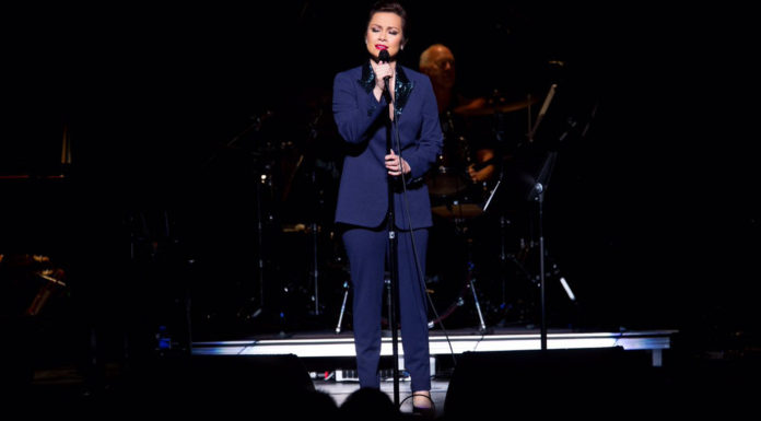 An Evening with Lea Salonga An Evening with Lea Salonga at The Soraya
