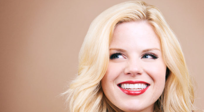 Megan Hilty in Concert Megan Hilty LIve from Lincoln Center airs on PBS on Friday