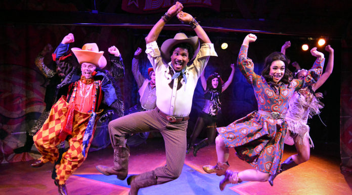 Bronco Billy – The Musical "Bronco Billy the Musical" is playing at the Skylight Theatre in Los Feliz