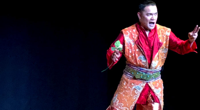 Will Numi Opera Be Dwarfed by the Competition? Numi Opera presents "Der Zwerg" this week