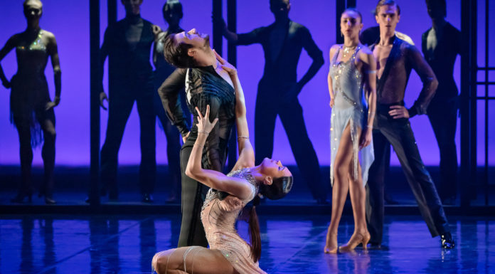 The Pygmalion Effect "The Pygmalion Effect" has four performances at Segerstrom Hall