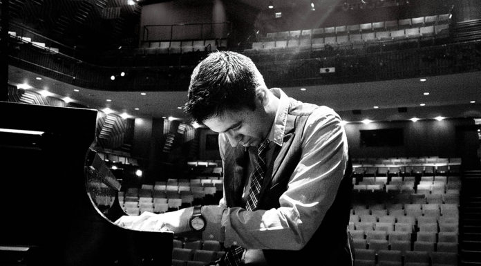 Vijay Iyer Sextet The Vijay Iyer Sextet has two shows on stage at The Soraya