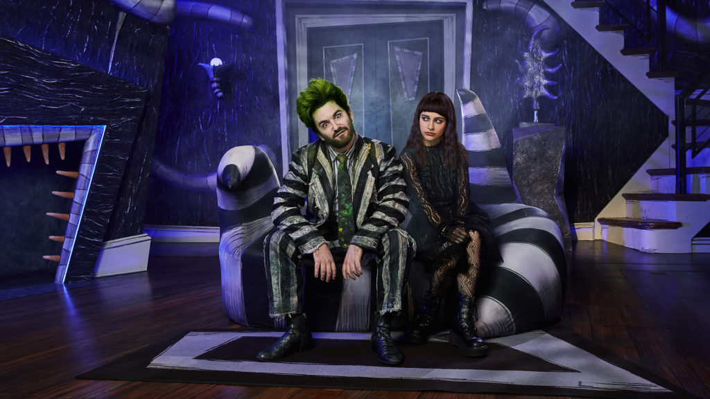 Our 2019 Tony Award Prediction for Best Costume Design in a Musical is "Beetlejuice"