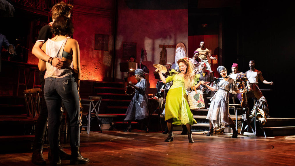 Our 2019 Tony Award Prediction for Best Score of a Musical is "Hadestown"