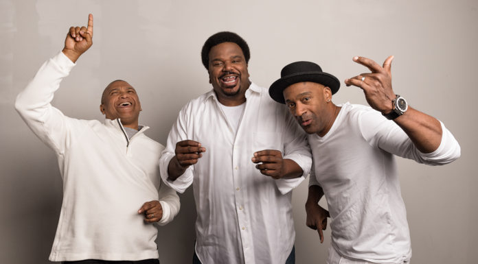 Marcus Miller’s Third Time with Black Movie Soundtrack Marcus Miller talks about "Black Movie Soundtrack III"