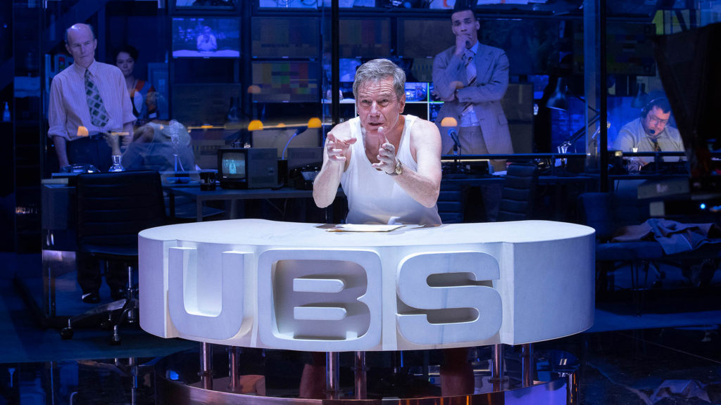 Our 2019 Tony Award Prediction of Best Actor in a Play is Bryan Cranston in "Network"