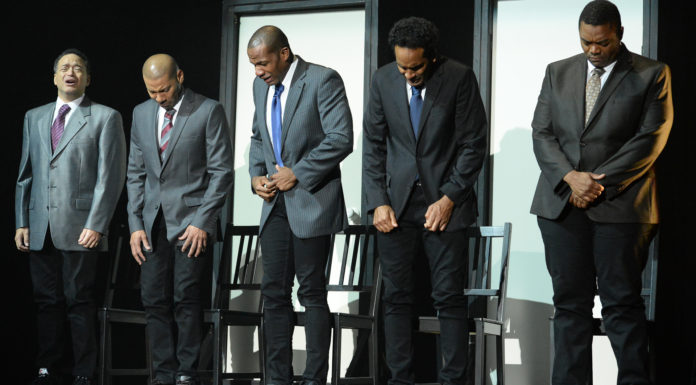 Best Bet This Weekend: The Central Park Five Long Beach Opera presents the world premiere of "The Central Park Five"