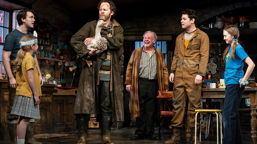 Our 2019 Tony Award Prediction for Best Sound Design of a Play is "The Ferryman"