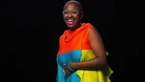 A jazz best bet at the Bowl is Cécile McLorin Salvant