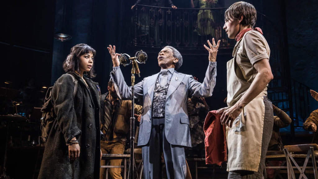 Our 2019 Tony Award Prediction for Best Musical is "Hadestown"