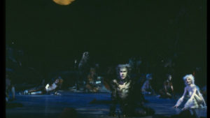 Harry Groener appeared in "Cats" on Broadway