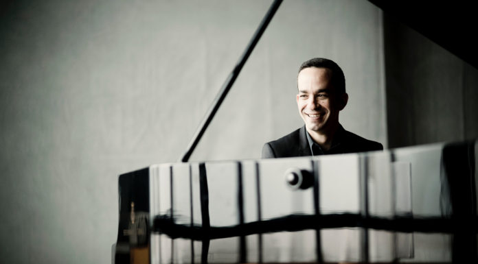 Pianist Inon Barnatan Inon Barnatan plays at The Wallis in Beverly Hills on Saturday