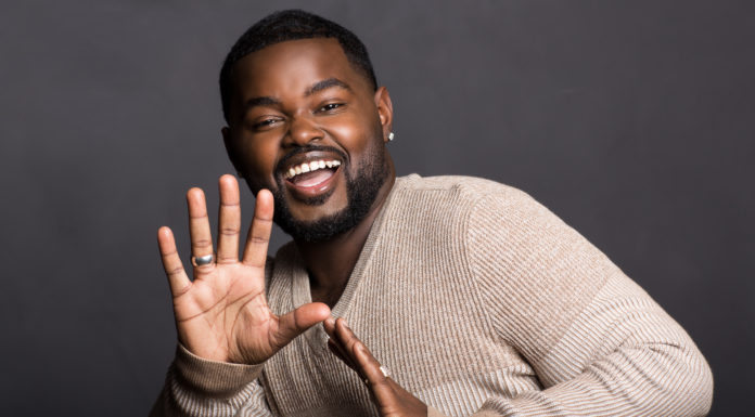 Experiencing Love & Happiness with John Holiday John Holiday performs Friday at The Sorting Room at The Wallis in Beverly Hills