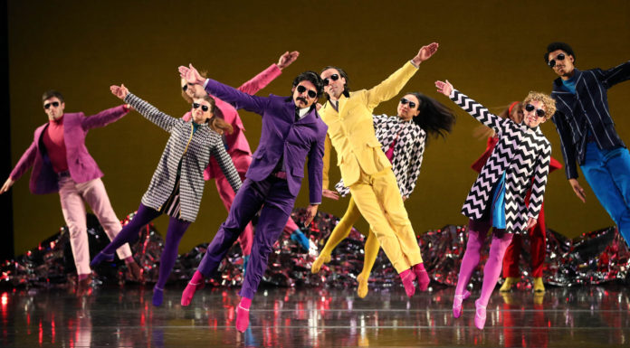 Mark Morris Dance Group: Pepperland Mark Morris Dance Group presents "Pepperland"