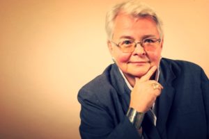 Paula Vogel wrote "Indecent"