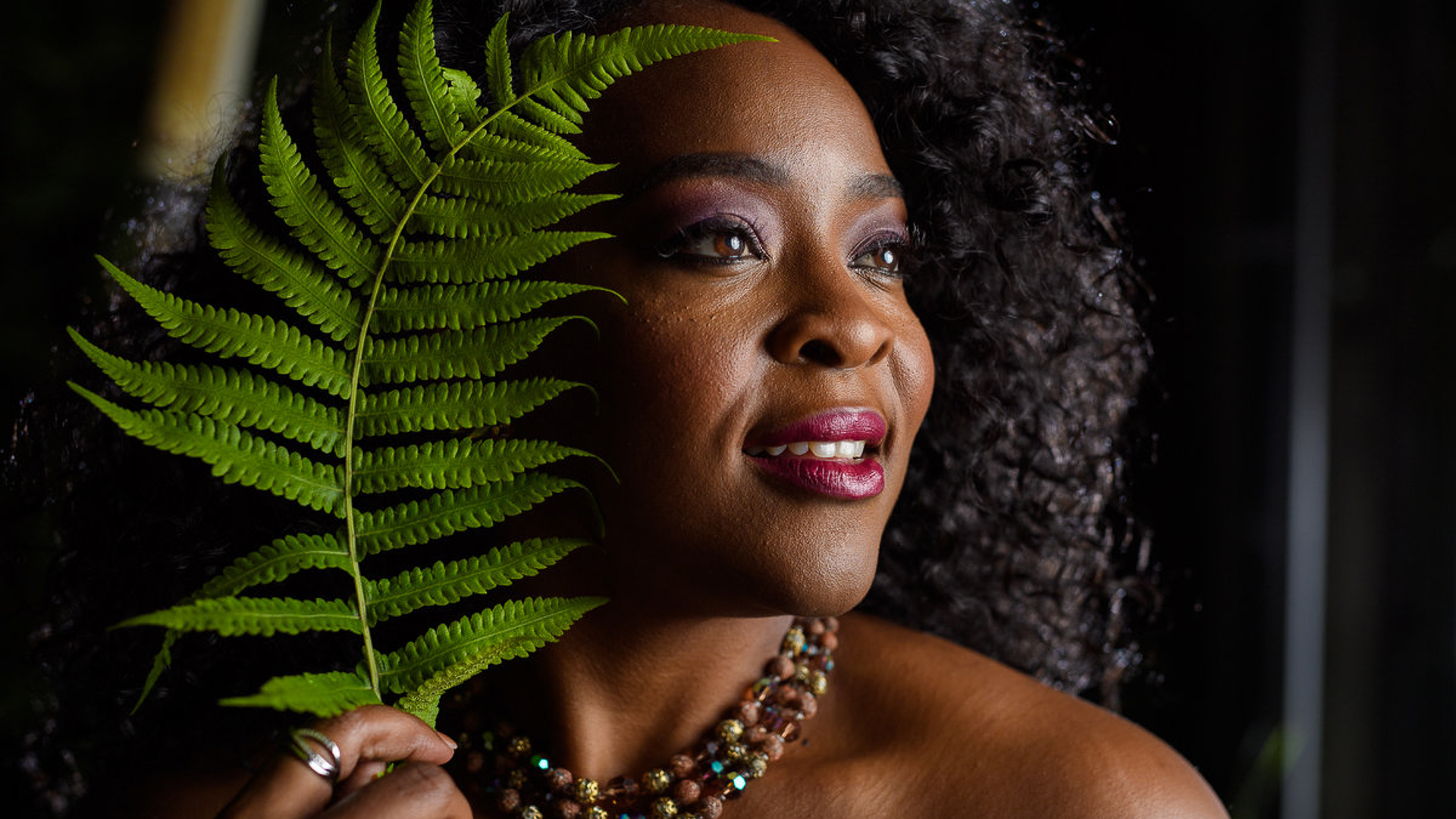 Quiana Lynell will join Terence Blanchard at the Playboy Jazz Festival