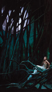 "Rusalka" is inspired by the same stories that inspired "The Little Mermaid"