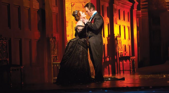 Dvořák’s Rusalka "Rusalka" opens at San Francisco Opera this week